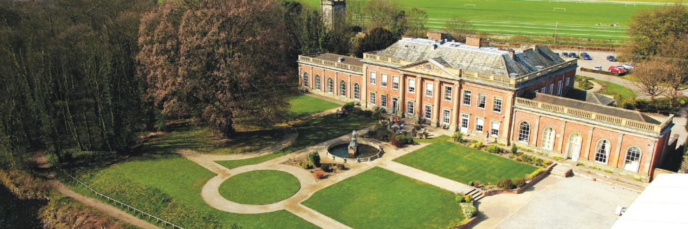 Nottingham Wedding Venue - Colwick Hall