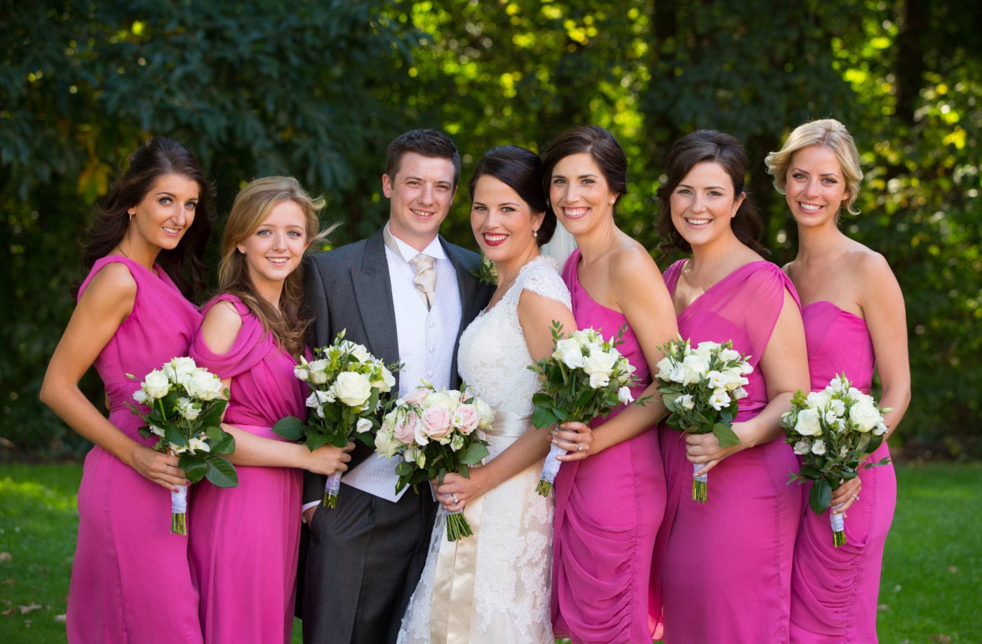 Wedding Venue Hire Nottingham | Colwick Hall Country Hotel