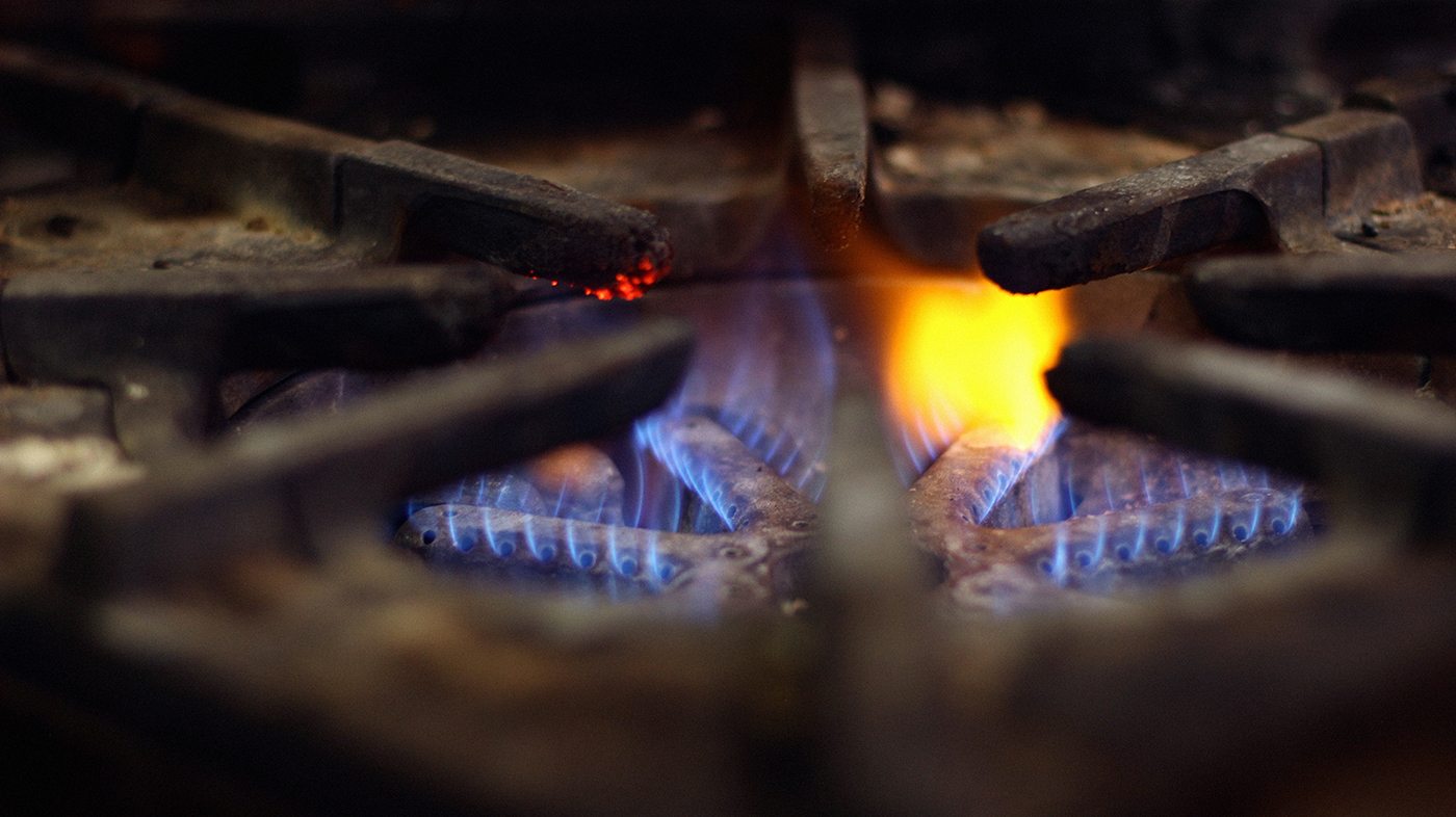 'The Food Is Gorgeous'