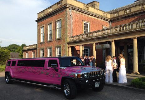 prom venue nottingham