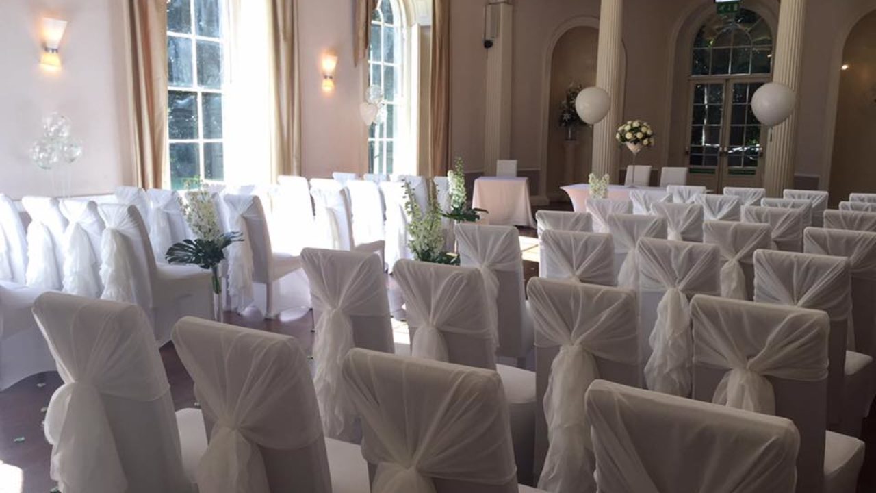 Nottingham Wedding Venues Booking The Right Venue Colwick Hall