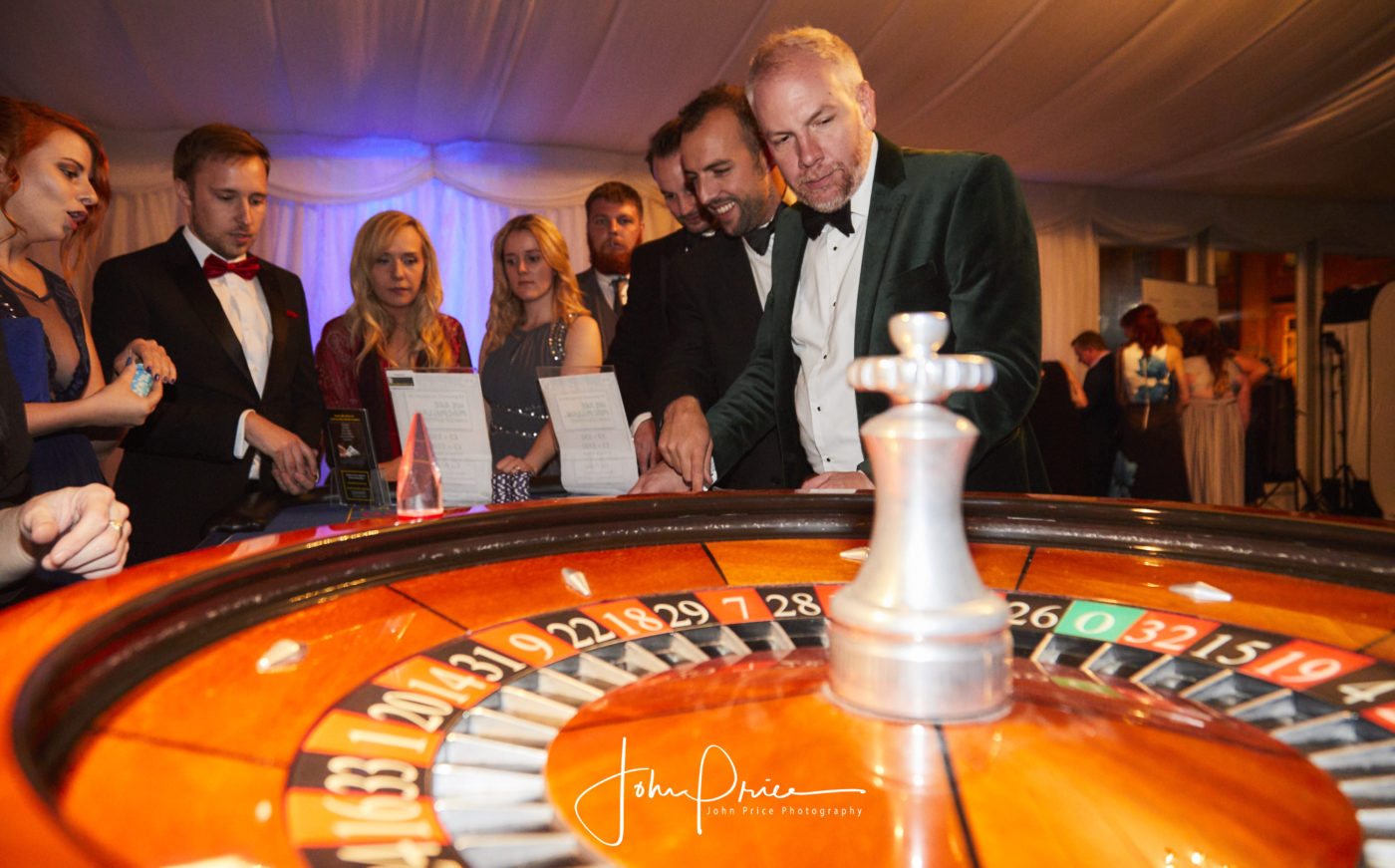 Awards Dinner Nottingham