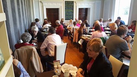 'The Service Was Brilliant'