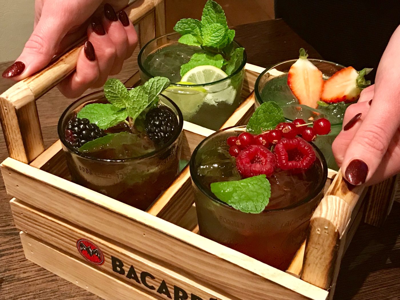 Restaurants Notingham