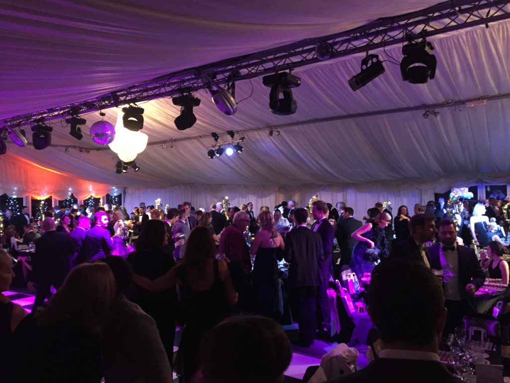 Christmas Parties Nottingham