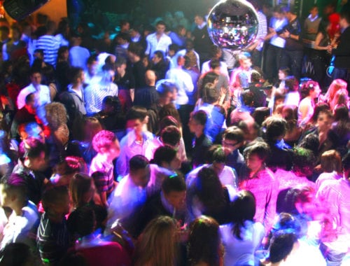 Christmas Parties Nottingham