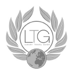 Black and White LTG Logo.