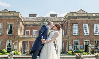 Weddings at Colwick Hall