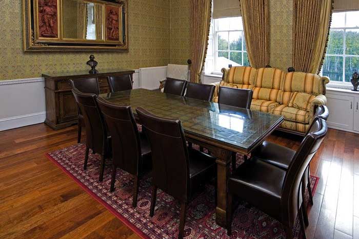 The George Stubbs Room Available For Small Meetings & Weddings.