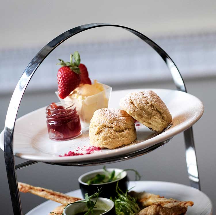 Afternoon Tea Nottingham Colwick Hall Hotel