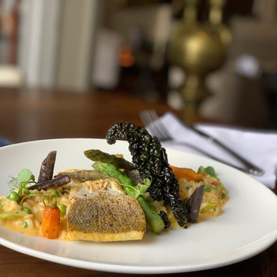 Dining at Colwick Hall