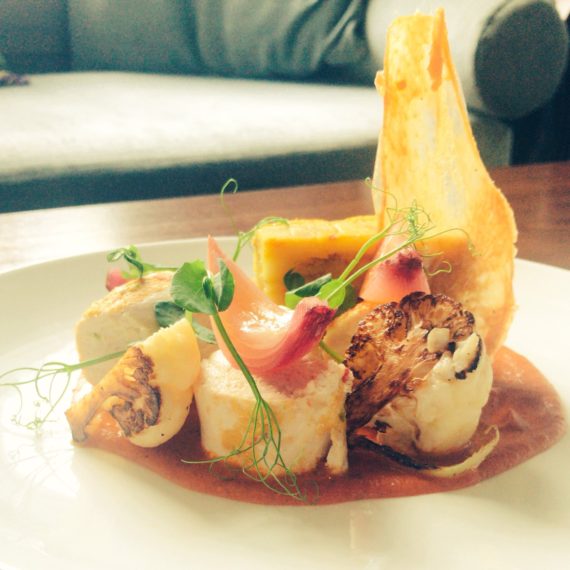 Dining at Colwick Hall