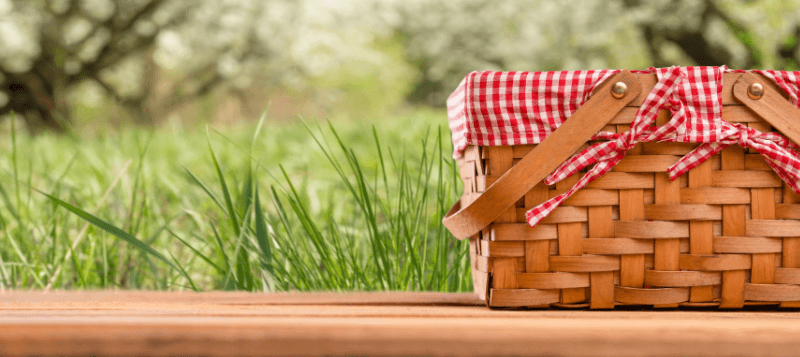 picnic basket