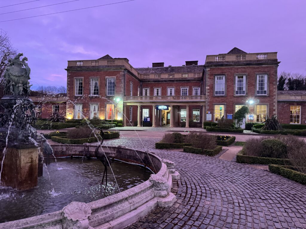 Christmas Party Venues Nottingham