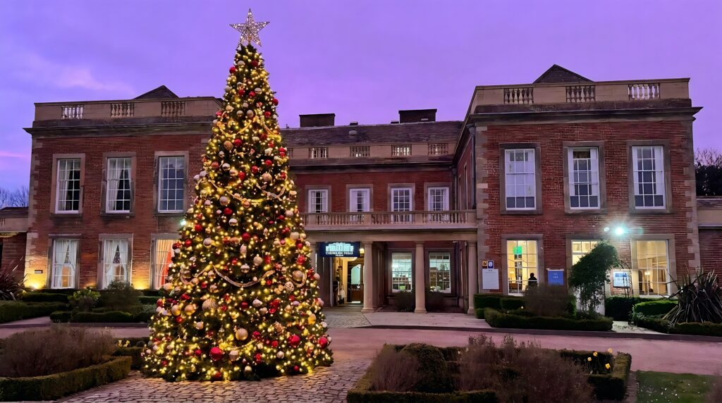 Christmas Party Venue in Nottinghamshire