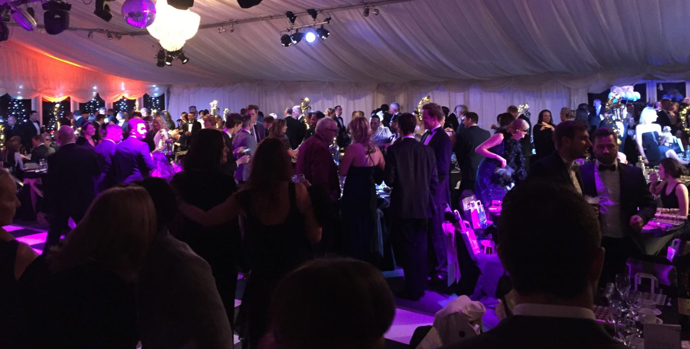 Corporate Christmas Parties Nottingham
