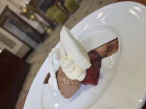 Vegan Chocolate Mousse